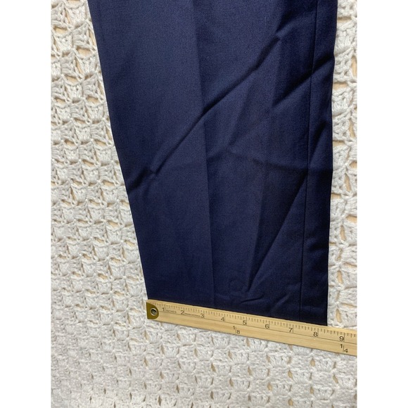 Lauren Ralph Lauren Pants Men's 40X30 Classic-Fit Ultra Flex Stretch Flat Front - Picture 7 of 10